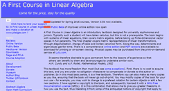 Desktop Screenshot of linear.pugetsound.edu