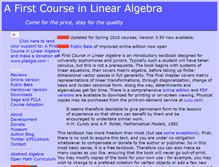 Tablet Screenshot of linear.pugetsound.edu